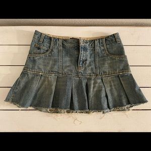 Small American Eagle Mini Skirt